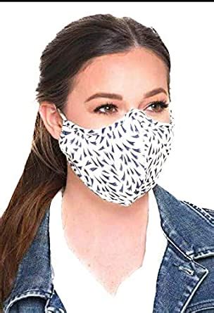 Red Cliff Cotton Mask : Amazon.in: Beauty