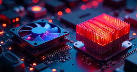 Ultimate guide: Active vs Passive Heat Sinks for efficient cooling ...