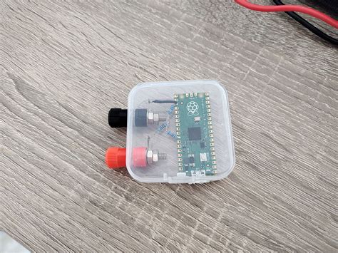 Image result for Raspberry Pi Pico Oscilloscope