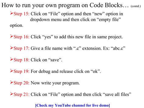 How to Write a C Program in Code Blocks 的图像结果
