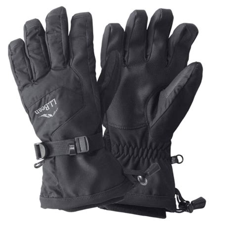 L.L. Bean Primaloft Gore-Tex gloves XL. Super nice... - Depop