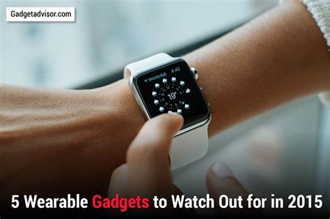Wearable Technology Gadgets 的图像结果