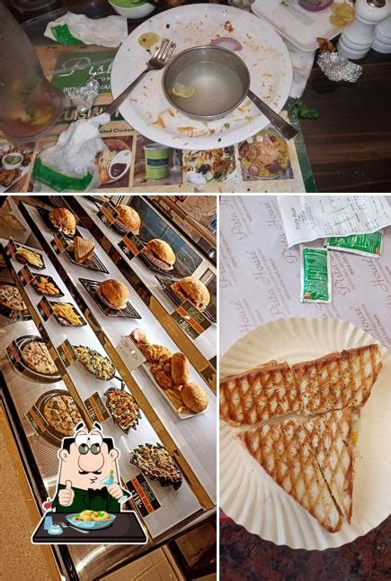 Pista House - Attapur, Hyderabad - Restaurant menu, prices and reviews