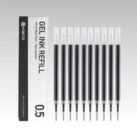 Gel Pen Refills 0.5mm- Pack of 10 - Kaco – KACO