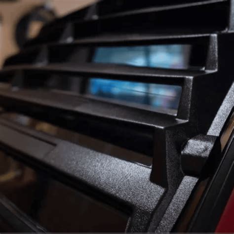 Toyota Corolla E70 Rear Window Louver KE70, Window Blinds– SekCustoms