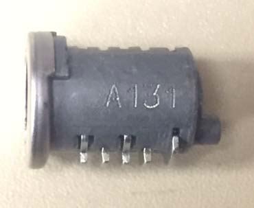 Image result for Remove Yakima Lock Core without Key