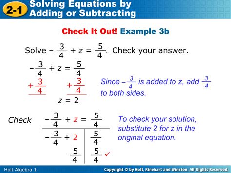 Image result for Solving Equations Using Addition and Subtraction