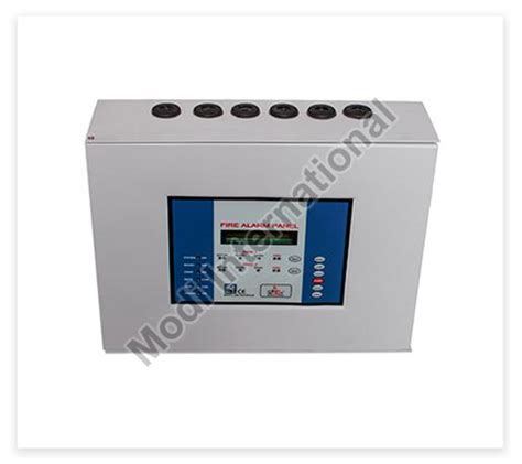 2 Zone Fire Alarm Panels Manufacturer, Supplier from Delhi