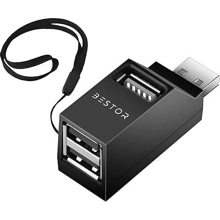 rts 3 Port USB Hub High Speed Splitter Plug and High Speed Play Bus ...
