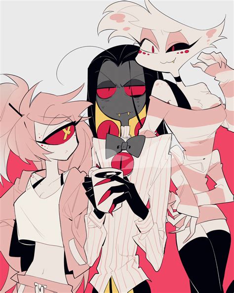 Hazbin Hotel Image by higa423 #2873752 - Zerochan Anime Image Board