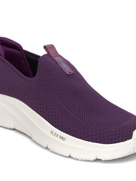Buy Campus KURSTIN Purple Women's Walking Shoes Online | Campus Shoes