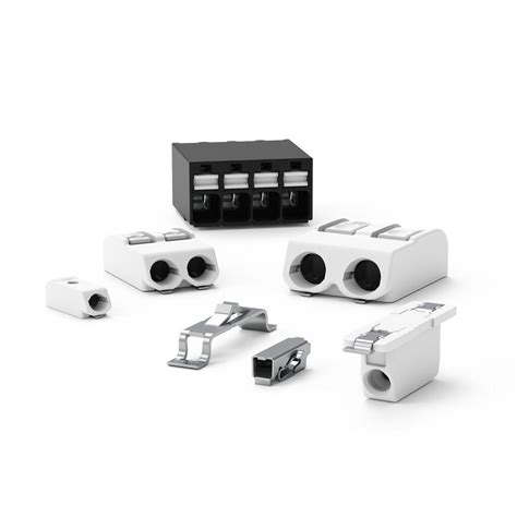 Efficient Pluggable Terminal Blocks for Industrial & Electronic Use ...