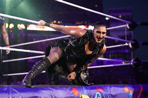 WWE's Rhea Ripley on injury return, Survivor Series WarGames