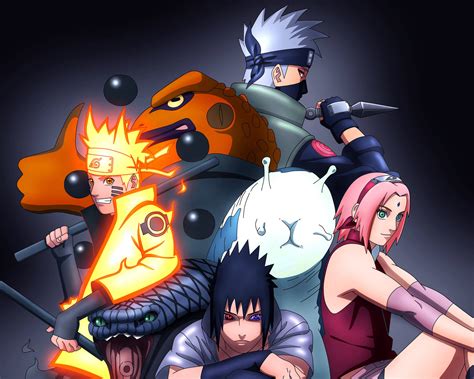 Download 4K Ultra HD Naruto Summoning Animals Wallpaper | Wallpapers.com