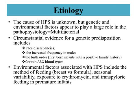 4.Management of IHPS and Intussusception.pptx