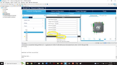 Image result for STM32 Encoder