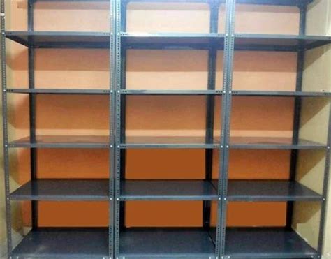 Industrial Racks - Storage Slotted Angle Rack from Vadodara