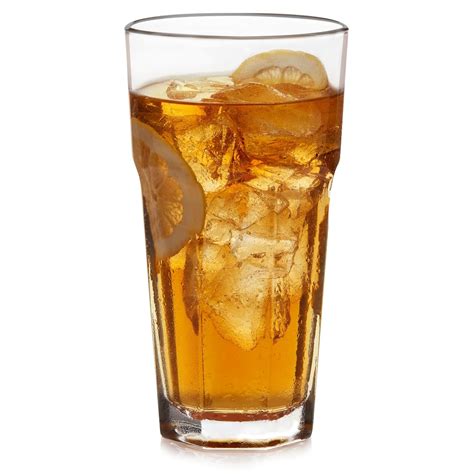 Buy Libbey Gibraltar 22 Ounce Iced Tea Glass, Box of 12, Clear Online ...