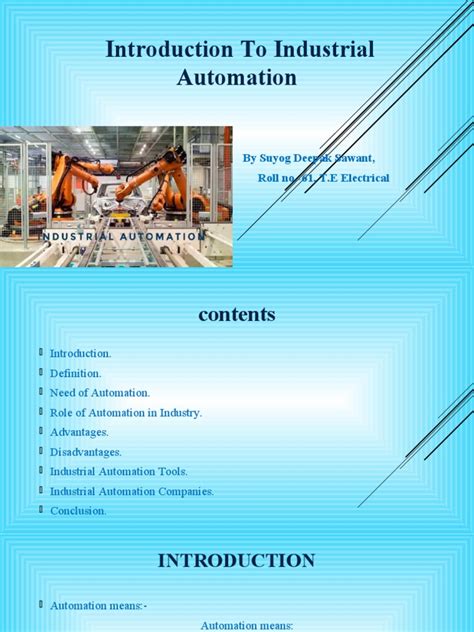 Industrial Automation Tutorials 的图像结果