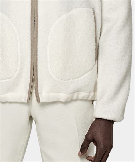 Men's Casual Jackets - Puffers, Bomber Jackets & Parkas | SUITSUPPLY US