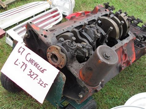 Image result for Chevy 350 Engine Block Numbers