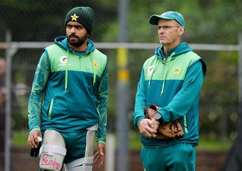Gary Kirsten's tenure as Pakistan’s white-ball coach set to end after ...
