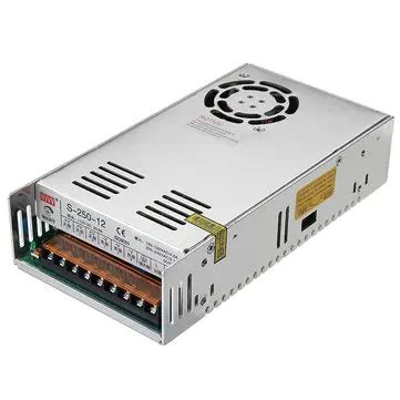 Nvvv® ac 110-220v to dc 12v 250w switching power supply for the ...