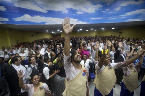 Predicadores Pentecostales