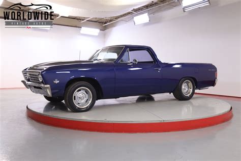1967 Chevrolet El Camino | Worldwide Vintage Autos