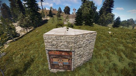Image result for Crazy Base Build Rust