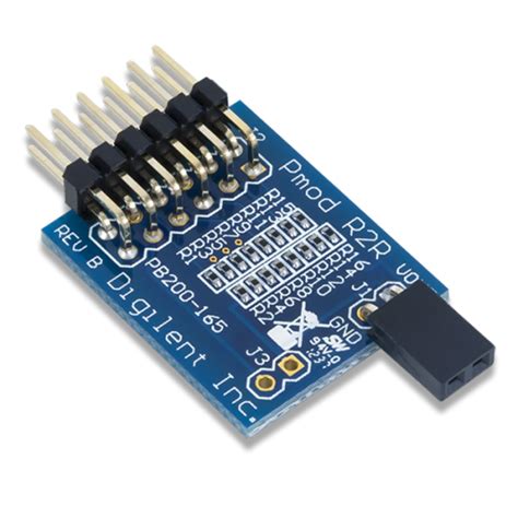 Basys 3 Pmod Pack at MG Super Labs India