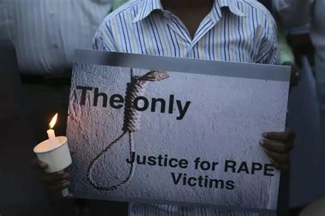 Man Accused Of Rape And Murder Of A 4-Month-Old In Indore Sentenced To ...