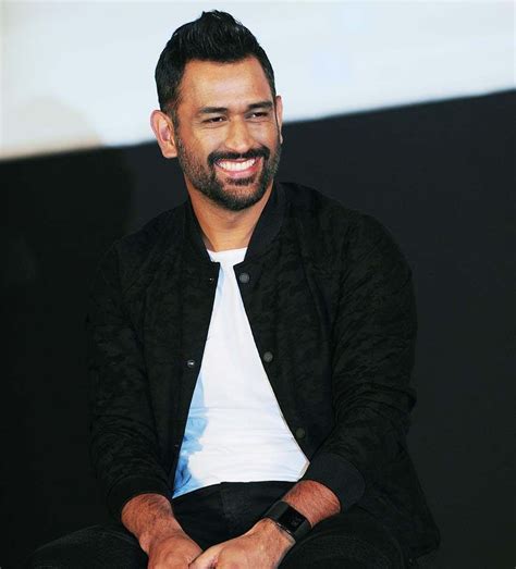 MS Dhoni's Hairstyle in IPL - MS Dhoni’s Best Hairstyles in IPL | GQ ...