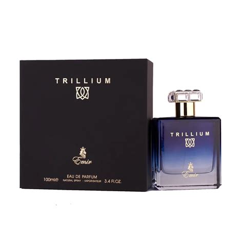 Paris Corner Emir Trillium For Men Eau De Parfum -100ml