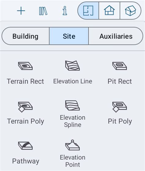 Home Design Software Terrain Tutorial 的图像结果
