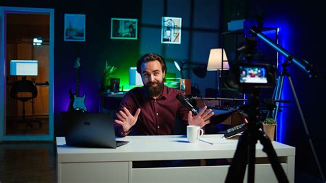 Video podcast room-A | Rent-A-Studio