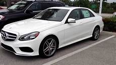 Mercedes E550 Sedan by 2014 Mercedes E550 4matic Sedan Mercedes E550 Sedan
