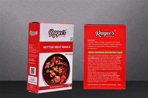 Ragee's Food and Spices