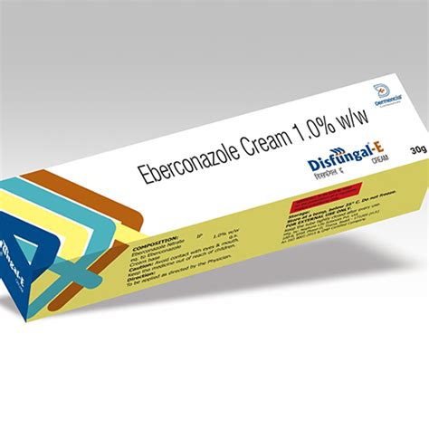 DISFUNGAL-E CREAM Alter Ego Pharmaceuticals