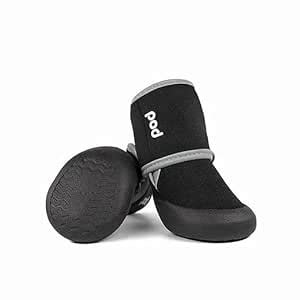 PET FUN POD Reflective Dog Shoes | Waterproof, Anti-Slip Boots with ...