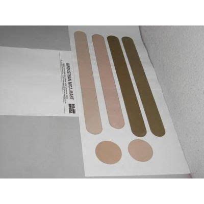 MICA Strips for Boiler Gauge | Mica | Mica for boilers | United ...