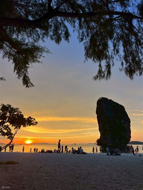 Join In Phi Phi Islands Snorkel & Sunset Tour By Speed Boat From Krabi ...