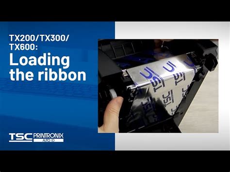 Desktop Printer - TSC TX600 Desktop Barcode Printer, 600 dpi, 4 ips ...