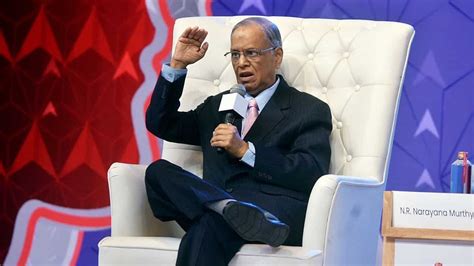 Narayana Murthy Urges Indian Youth to Embrace a 70-Hour Workweek ...