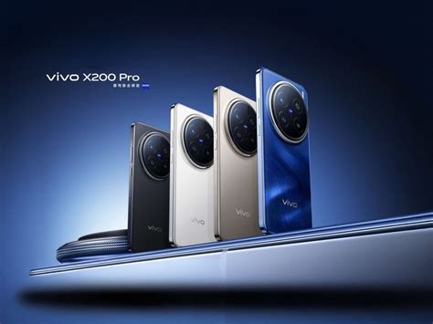vivo X200 - Scheda Tecnica