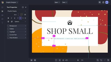 Image result for Text Alignment Graphic Design