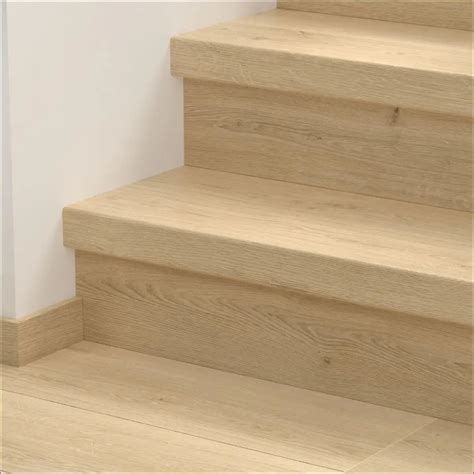 Quick-step bloom vinyl stair cover
