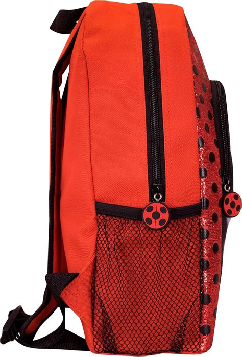 Buy Miraculous Ladybug Kids Backpack Lady Bug at Ubuy India