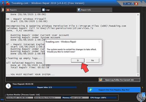 Image result for Programa Reparar Windows 1.0