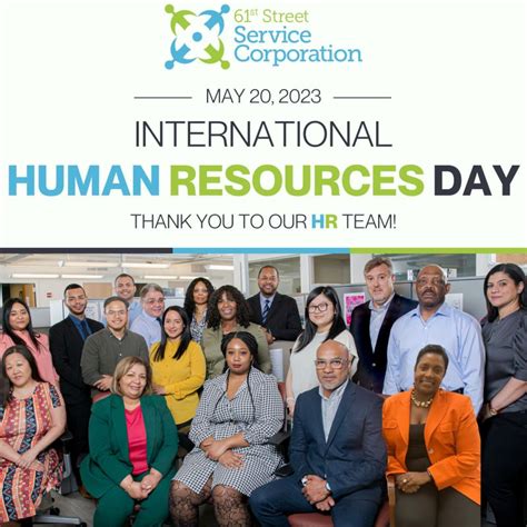 61st Street Service Corp on LinkedIn: #internationalhrday # ...